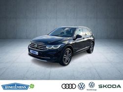 Schwarz Gebraucht 2020 VW Tiguan Elegance SUV | 27.950 € (Etwas zu teuer)