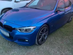 Blau Gebraucht 2016 BMW 330 iPerformance Limousine | 22.950 €