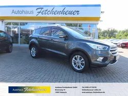 Metallic) (grau Gebraucht 2018 Ford Kuga SUV | 13.950 € (Guter Preis)