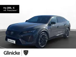 Grau/typ aussenverkleidung metalliclackierung Gebraucht 2024 Peugeot 408 GT GT Limousine | 26.990 € (Fairer Preis)