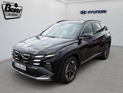 Abyss black Gebraucht 2024 Hyundai Tucson Trend SUV | 35.790 € (Fairer Preis)