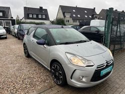 Grau Gebraucht 2013 Citroën DS3 Sport Chic Cabrio | 4.999 € (Guter Preis)