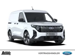 Frozen white Neu 2025 Ford E-Transit Trend Van | 30.940 € (Guter Preis)