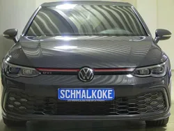 Grau Gebraucht 2021 VW Golf VIII GTI Limousine | 26.950 € (Guter Preis)