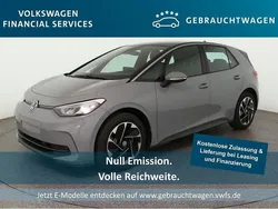 Grau Gebraucht 2024 VW ID.3 Pro Kleinwagen | 31.239 € (Guter Preis)