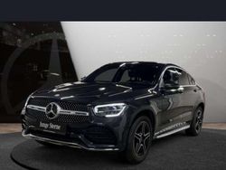 Grau Gebraucht 2020 Mercedes GLC300 SUV | 41.000 €