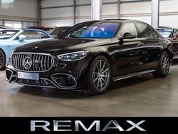 Obsidianschwarz metalliclack Gebraucht 2024 Mercedes S63 AMG AMG Limousine | 154.500 €