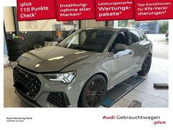 Grau Gebraucht 2023 Audi RS Q3 Sportback Sport SUV | 59.960 € (Fairer Preis)