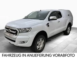 Weiß Gebraucht 2019 Ford Ranger Limited Abholung | 27.990 € (Teuer)