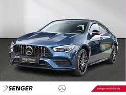 Andere Gebraucht 2021 Mercedes CLA250e AMG line Limousine | 30.890 € (Fairer Preis)