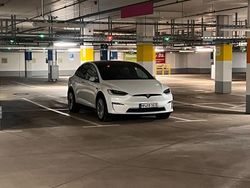 Schwarz Gebraucht 2023 Tesla Model X Plaid SUV | 79.876 € (Fairer Preis)