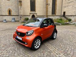 Orange Gebraucht 2015 Smart ForTwo Coupé Coupé | 7.600 € (Guter Preis)