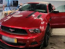 Rot Gebraucht 2011 Ford Mustang Sport Cabrio | 11.500 €