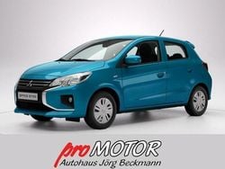 Blau Neu 2025 Mitsubishi Space Star Plus Limousine | 13.850 €