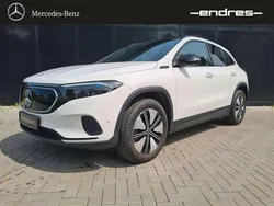 Weiß Gebraucht 2023 Mercedes EQA250 SUV | 31.490 € (Guter Preis)