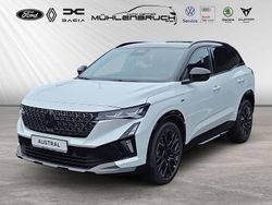 Perlmutweiß/dach schwarz Neu 2025 Renault Austral Esprit Alpine SUV | 43.873 € (Etwas zu teuer)