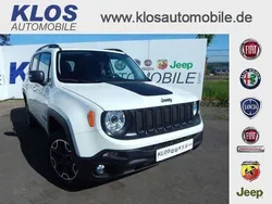 Weiß Gebraucht 2017 Jeep Renegade Trailhawk SUV | 28.990 €