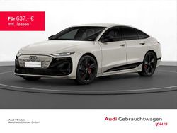 Siambeige metallic Gebraucht 2025 Audi A6 e-tron Performance Kombi | 74.780 € (Guter Preis)
