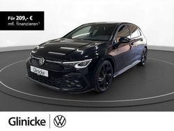 Deep black perleffekt Gebraucht 2023 VW Golf GTI Limousine | 30.480 € (Etwas zu teuer)