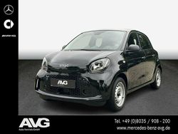 Schwarz Gebraucht 2021 Smart ForFour Electric Drive Limousine | 10.800 € (Fairer Preis)