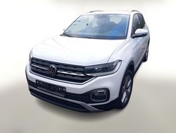 Farbe: Gebraucht 2021 VW T-Cross Style SUV | 19.120 € (Guter Preis)
