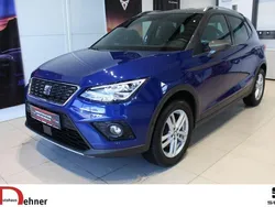 Blau Gebraucht 2019 Seat Arona XCELLENCE SUV | 15.980 € (Fairer Preis)