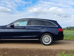 Blau Gebraucht 2018 Mercedes C250 Edition Limousine | 19.000 € (Fairer Preis)