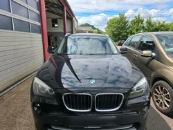 Schwarz Gebraucht 2012 BMW X1 SUV | 8.700 € (Fairer Preis)