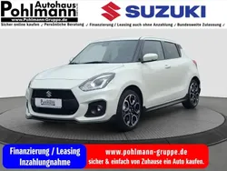 Weiß Gebraucht 2023 Suzuki Swift Sport | 20.884 € (Superpreis)