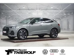 Weiß Gebraucht 2022 Audi Q3 Sportback S-Line SUV | 47.880 €