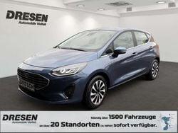 Chrome blue Gebraucht 2023 Ford Fiesta Titanium Kleinwagen | 17.250 € (Guter Preis)