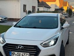 Weiß Gebraucht 2015 Hyundai i40 Comfort Limousine | 7.500 € (Fairer Preis)