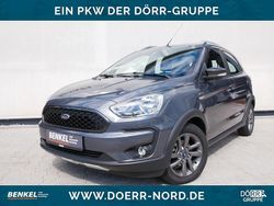 Grau Gebraucht 2019 Ford Ka Plus Active Kleinwagen | 9.970 € (Fairer Preis)