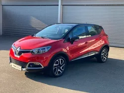 Rot Gebraucht 2017 Renault Captur SUV | 12.890 € (Fairer Preis)