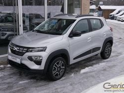 Gris diamond silver Gebraucht 2022 Dacia Spring Essentiel Kleinwagen | 9.900 € (Guter Preis)