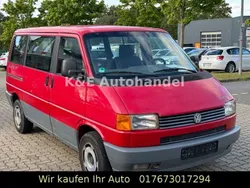 Rot Gebraucht 1995 VW T4 Allstar Van | 5.990 €