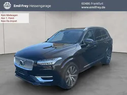 Schwarz Gebraucht 2024 Volvo XC90 Plus SUV | 59.750 € (Guter Preis)
