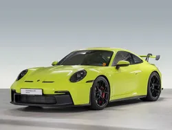 Grün Gebraucht 2022 Porsche 992 Chrono | 205.800 € (Fairer Preis)