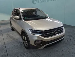 Silber Gebraucht 2023 VW T-Cross Move SUV | 26.450 € (Fairer Preis)