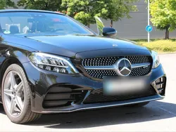 Mercedes C180