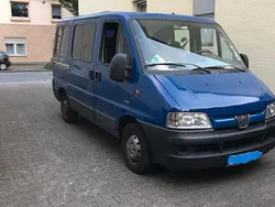 Blau Gebraucht 2005 Peugeot Boxer Van | 4.500 €