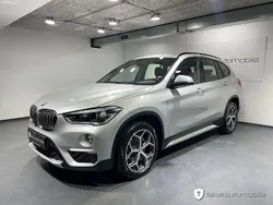 Glaciersilber Gebraucht 2017 BMW X1 xLine SUV | 21.990 € (Fairer Preis)