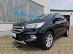 Schwarz Gebraucht 2019 Ford Kuga Cool & Connect SUV | 15.999 € (Superpreis)