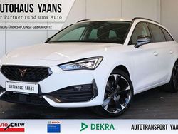Weiß Gebraucht 2024 Cupra Leon Kombi | 23.289 €