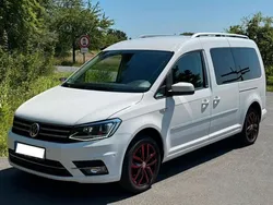 Weiß Gebraucht 2016 VW Caddy Maxi Van / Kleinbus | 21.999 € (Fairer Preis)