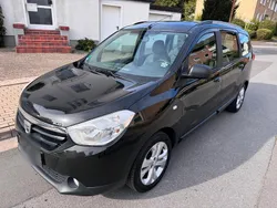 Schwarz Gebraucht 2013 Dacia Lodgy Van / Kleinbus | 4.350 € (Fairer Preis)
