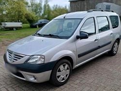Silber Gebraucht 2007 Dacia Logan Kombi | 1.200 € (Guter Preis)