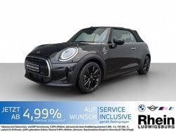 Schwarz Gebraucht 2022 Mini Cooper Cabriolet Cabrio | 24.680 € (Fairer Preis)