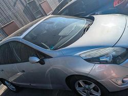 Silber Gebraucht 2010 Renault Scénic III Van / Kleinbus | 1.999 €