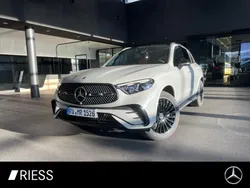 Grau Gebraucht 2025 Mercedes GLC450 Night SUV | 94.900 €